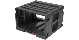 6U rSeries Rolling Rack