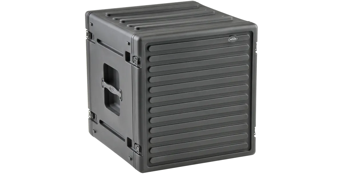 Características del Estuche de Rack 1SKB-R12U Rack Cases Harderback® 12U rSeries Rack