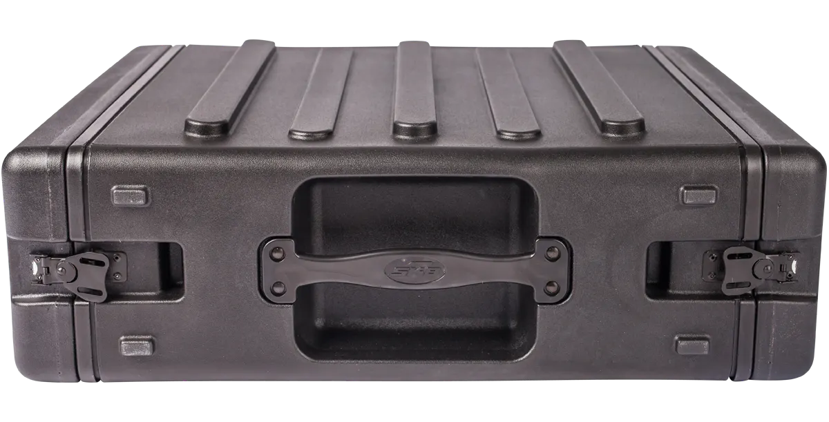 1SKB-R3U Rack Cases Harderback® 3U rSeries Rack