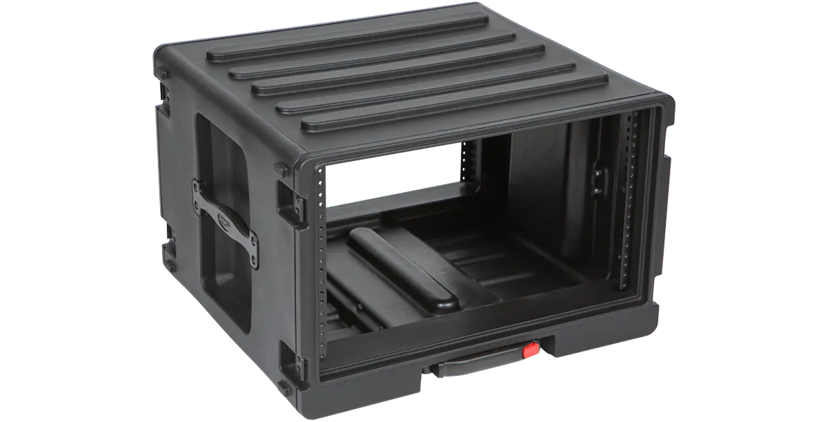 SKB 1SKB-R6UW Rack Cases Harderback®